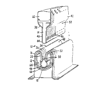 Une figure unique qui représente un dessin illustrant l'invention.